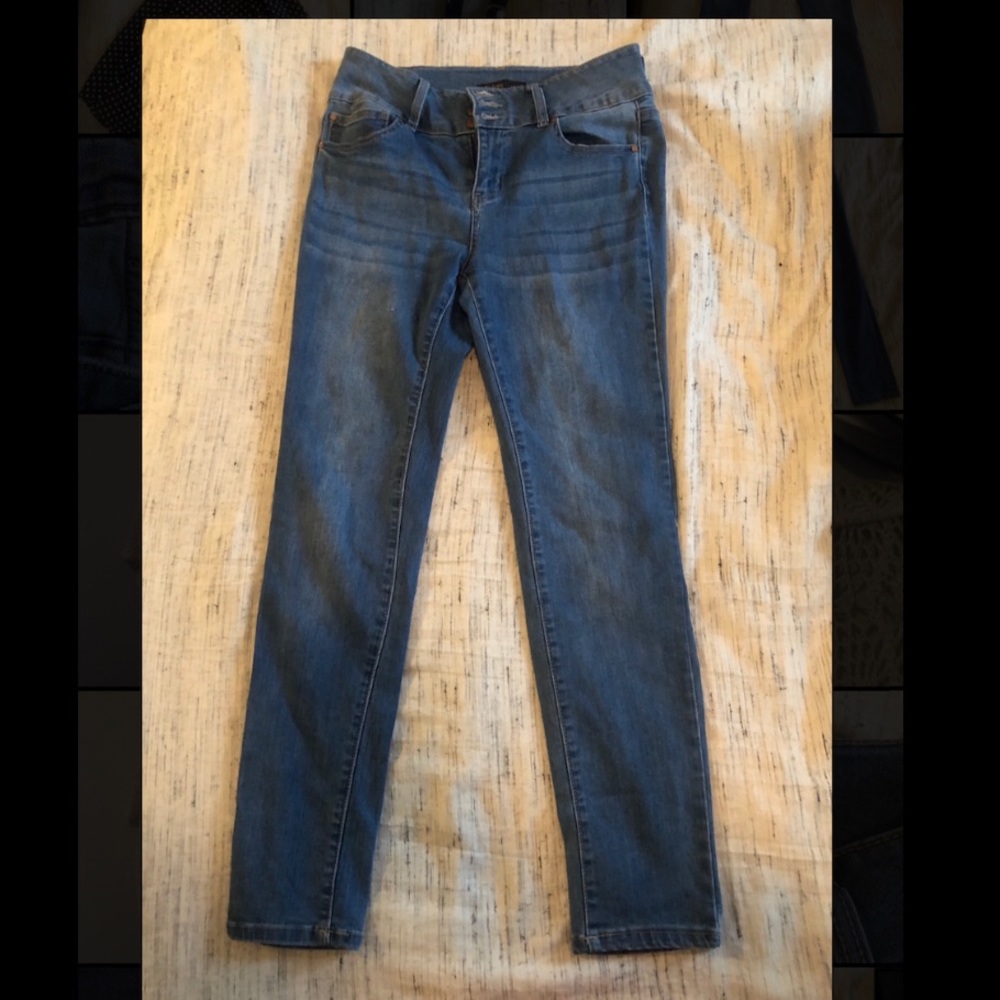 Size 11 denim jeans